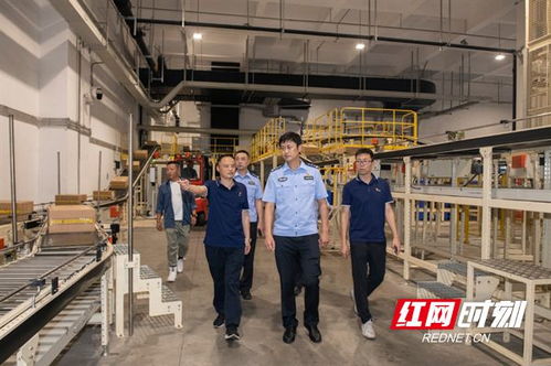 常德卷煙廠攜手軟件開(kāi)發(fā)企業(yè)，深化警企共建，筑牢工廠安全穩(wěn)定防線