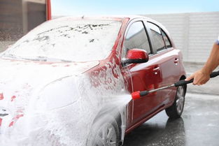 車(chē)子剛洗完又沾了一層灰 這3大細(xì)節(jié)別忽視,車(chē)子干凈還省心