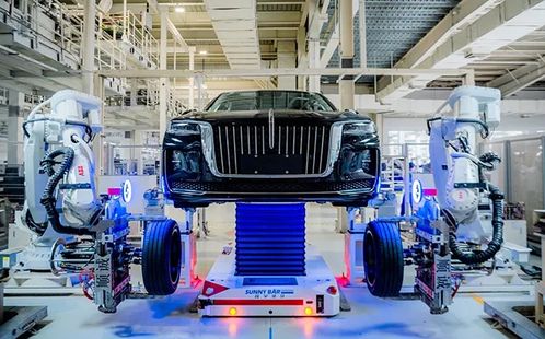 一季度銷量7萬(wàn)輛,紅旗誓進(jìn)豪華第一陣營(yíng)