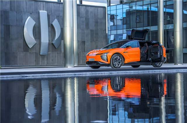 高合,并不高端 年終盤(pán)點(diǎn)